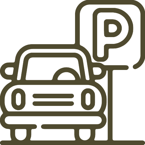Public Parking (additional charge)