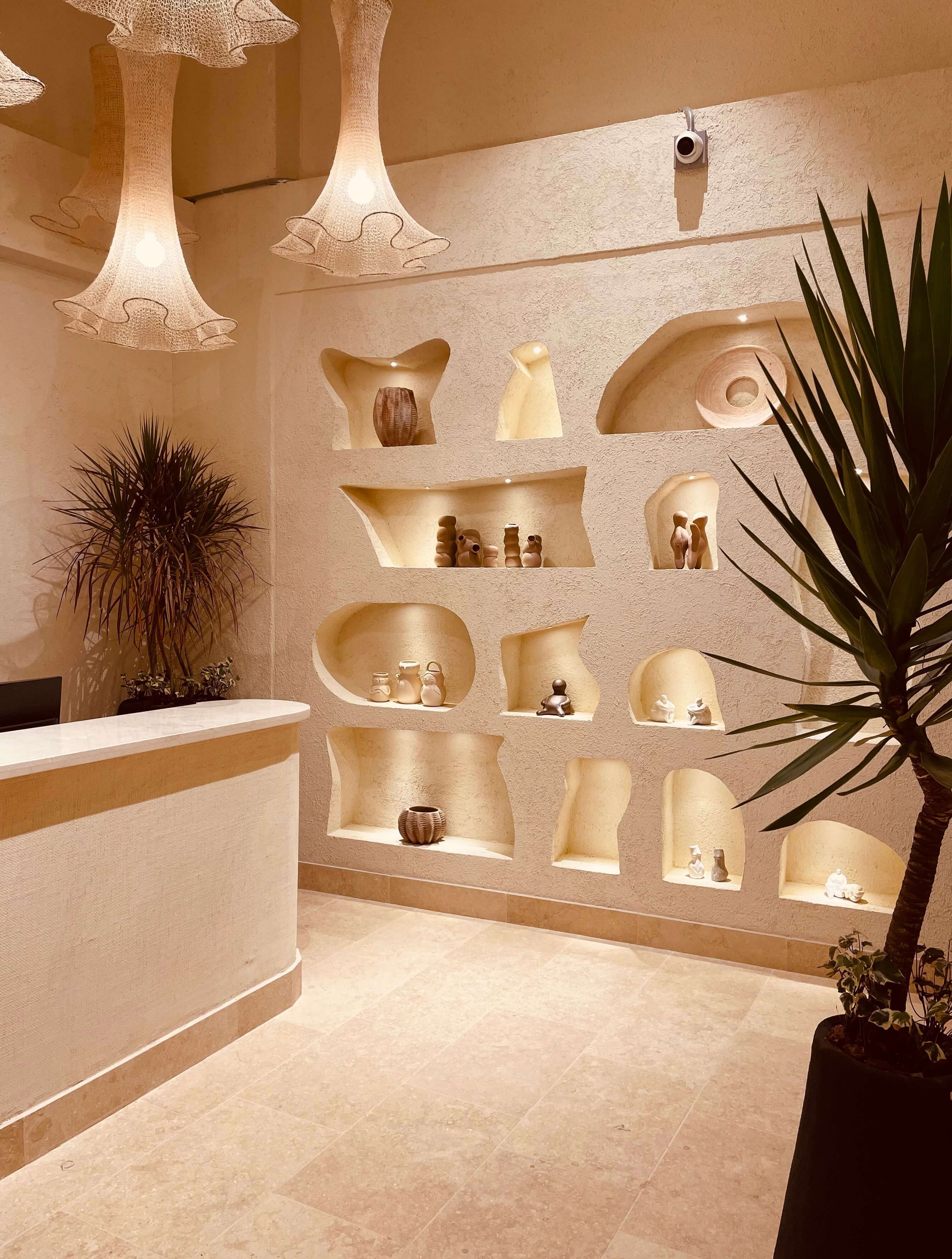 Imagen Moabi Hotel